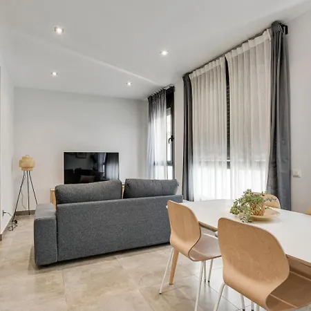 Urban Flats Vallirana Apartment Barcelona