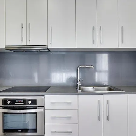 Urban Flats Vallirana Apartment Barcelona