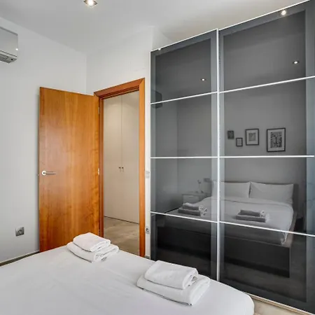 Urban Flats Vallirana Appartement Barcelona