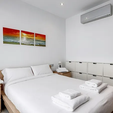 Appartement Urban Flats Vallirana *