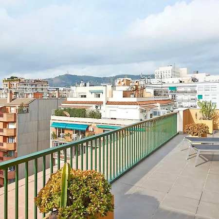 Nh Les Corts 3* Βαρκελώνη