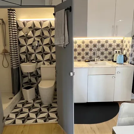 Apartman Atico Con Terraza *