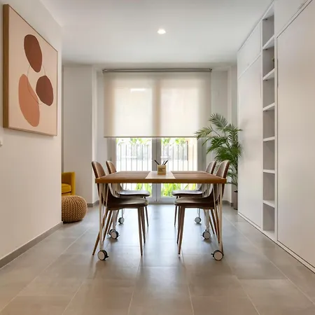 Apartamento Calm *