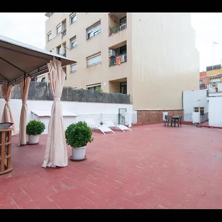 In Guest - Private With Sunny Terrace Of 200m2 8 *