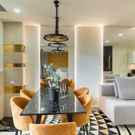 Appartement Cosmo Rambla Catalunya *