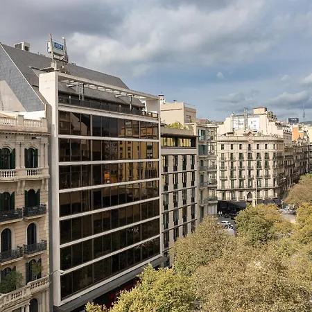 Cosmo Rambla Catalunya Appartement *