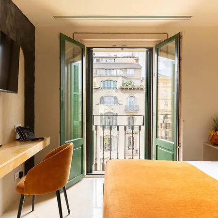 Cosmo Rambla Catalunya Appartement Barcelone