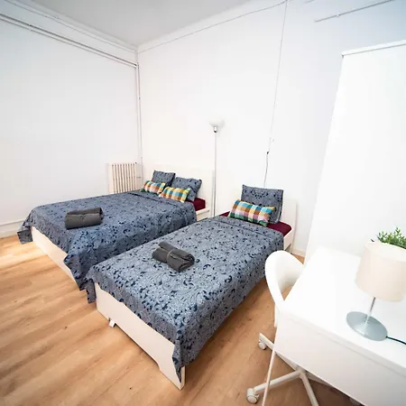 Hostel - Eixample