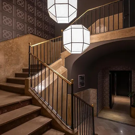 Hotel Hesperia Barri Gotic Barcelona