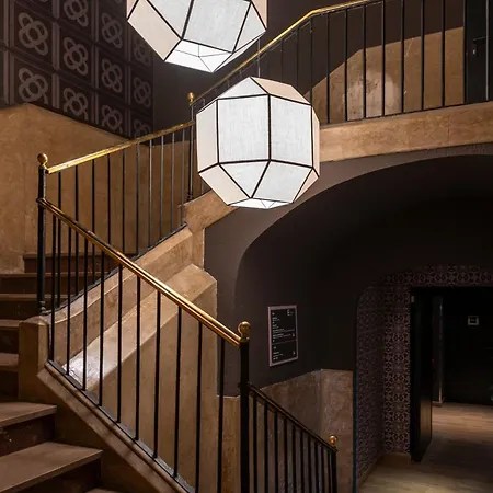 Hotel Hesperia Barri Gotic Barcelona