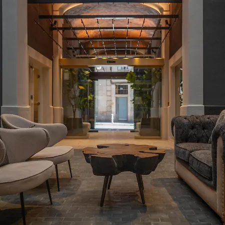 Hesperia Barri Gotic 3* Barcelona