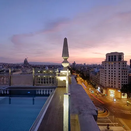Отель El Avenida Palace 4*
