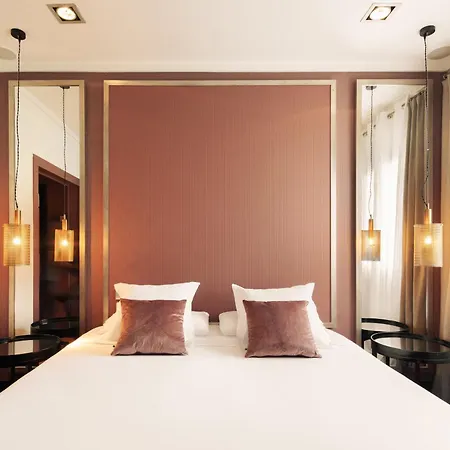 La França Travellers Adults Only 2* Barcelona