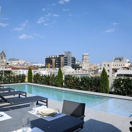 Apartment Harmony Eixample *