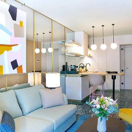 Apartment Harmony Eixample Barcelona