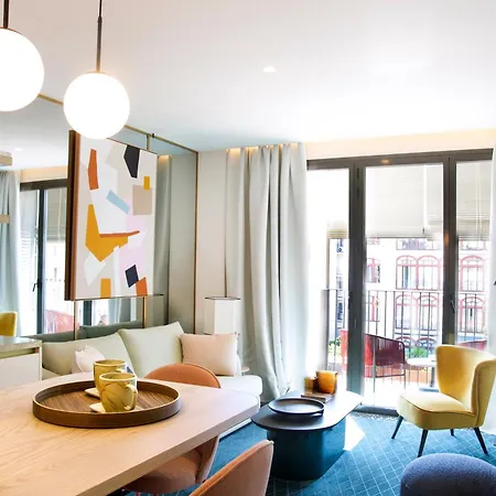 Harmony Eixample Apartment