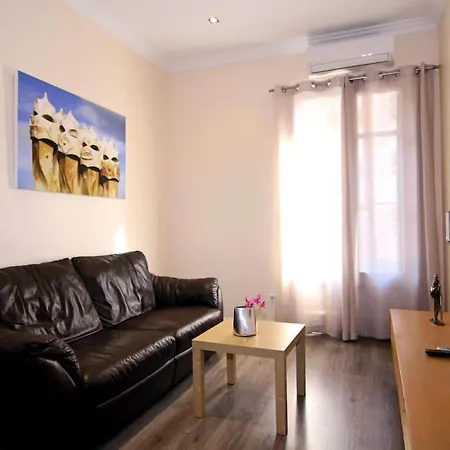 Apartament Classbedroom Eixample Free Barcelona