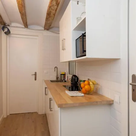 Soho & Ramblas Apartment