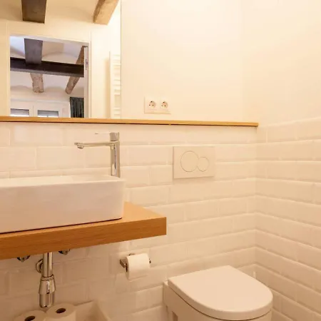 Soho & Ramblas Apartment Barcelona