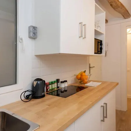 Soho & Ramblas Apartment *