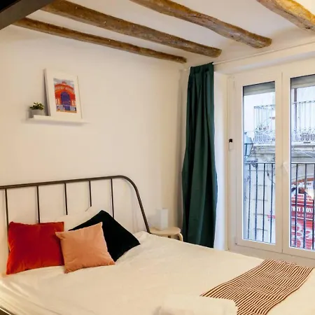 Apartment Soho & Ramblas *