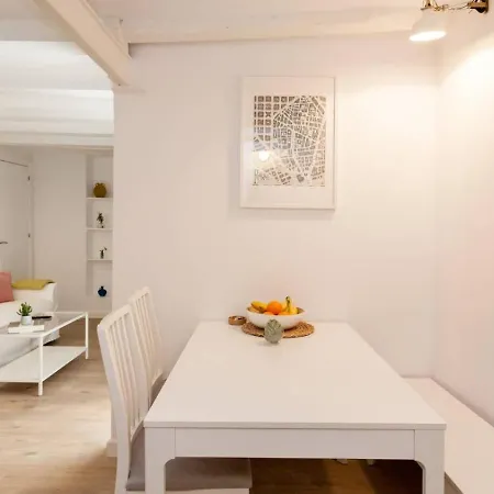 Apartment Soho & Ramblas
