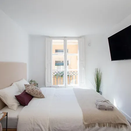 Apartment Soho & Ramblas