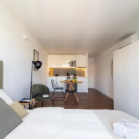 Apartment Soho & Ramblas Barcelona