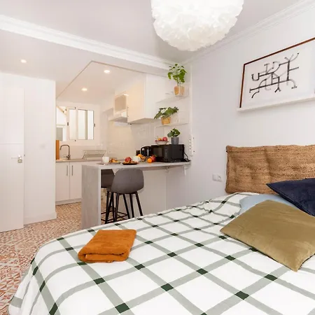Soho & Ramblas Apartment