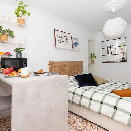 Soho & Ramblas Apartment *