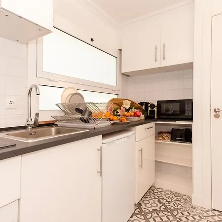 Soho & Ramblas Apartment