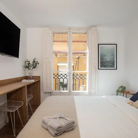 Apartment Soho & Ramblas