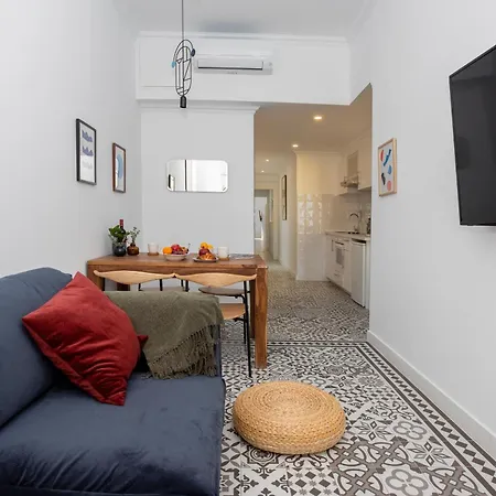 Soho & Ramblas Apartment Barcelona