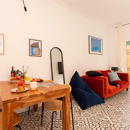 Soho & Ramblas Apartment