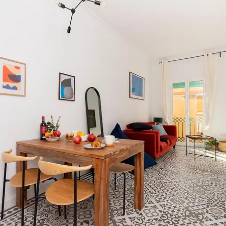 Apartment Soho & Ramblas
