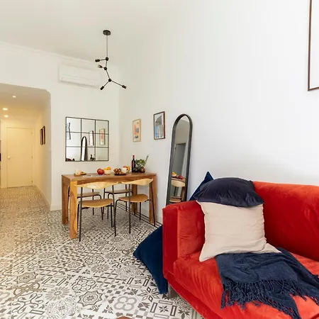 Apartment Soho & Ramblas *