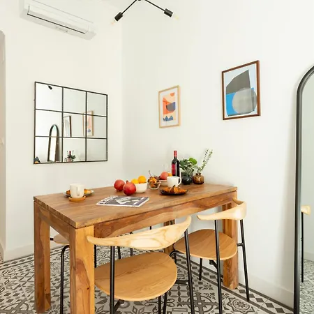 Apartment Soho & Ramblas Barcelona
