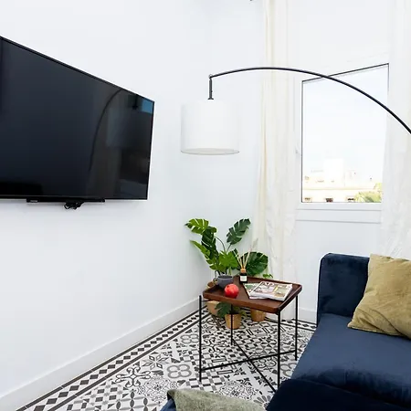 Soho & Ramblas Apartment *