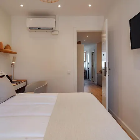 럭셔리텐트 Casa Faro - 2 Bedroom In Gracia *