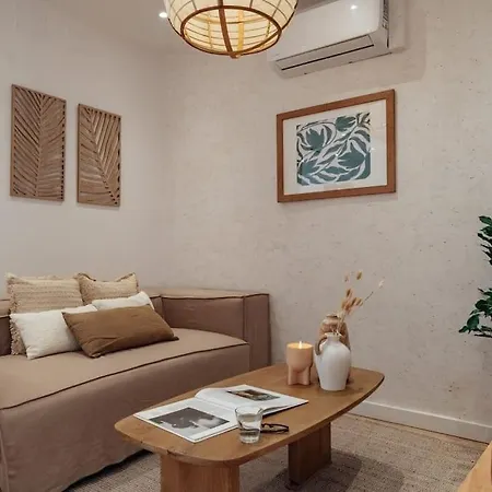 럭셔리텐트 Casa Faro - 2 Bedroom In Gracia *