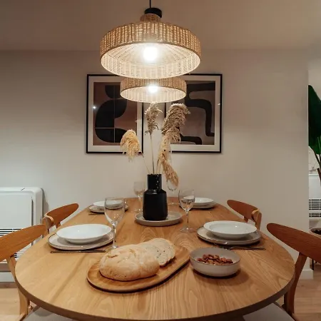 Casa Goya Apartment Barcelona