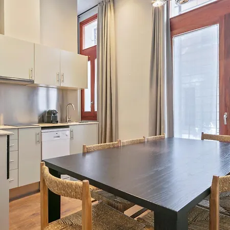 Uma Barceloneta Appartement *