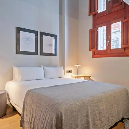 Uma Barceloneta Appartement *