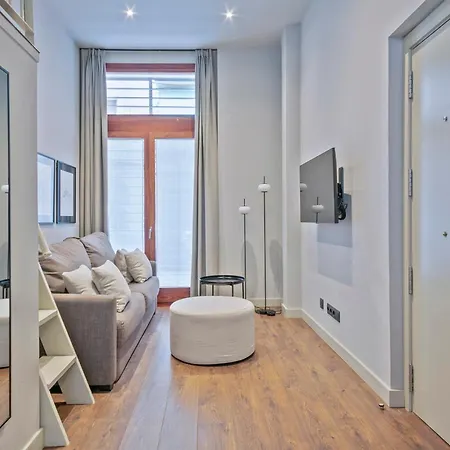 Uma Barceloneta Appartement Barcelone
