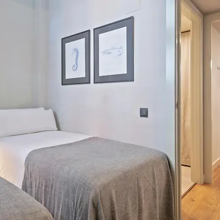 Appartement Uma Barceloneta Barcelone