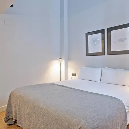 Uma Barceloneta Appartement