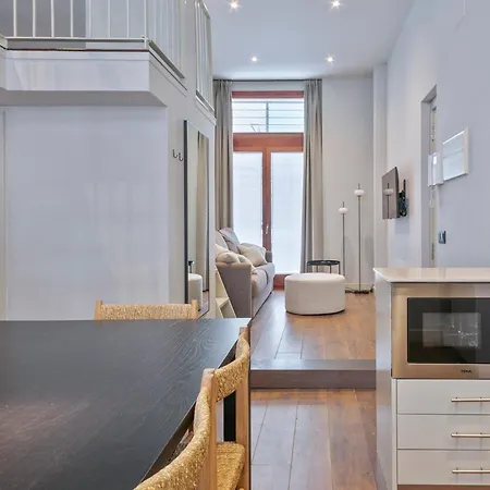 Uma Barceloneta Appartement *