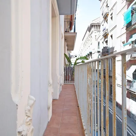 Uma Barceloneta Appartement *
