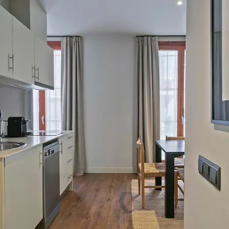 Uma Barceloneta Appartement