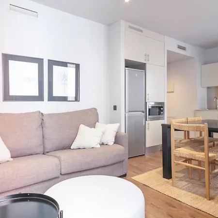 Appartement Uma Barceloneta